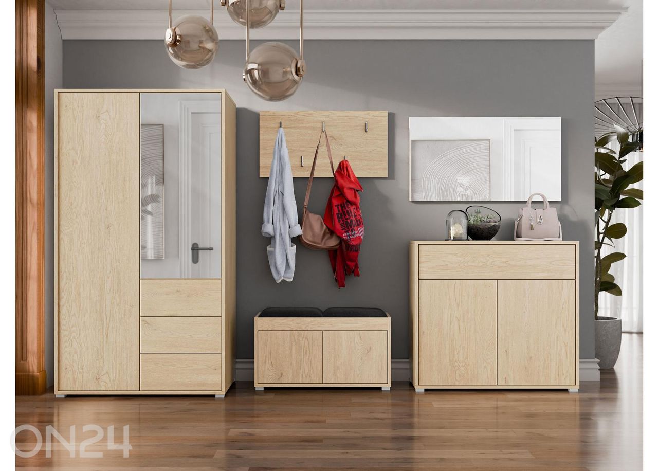 Esikukomplekt Gesita V suurendatud