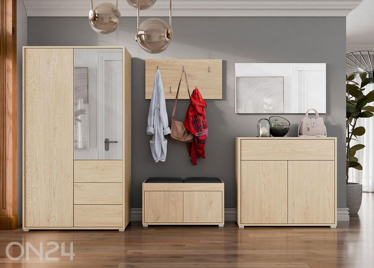 Esikukomplekt Gesita V suurendatud