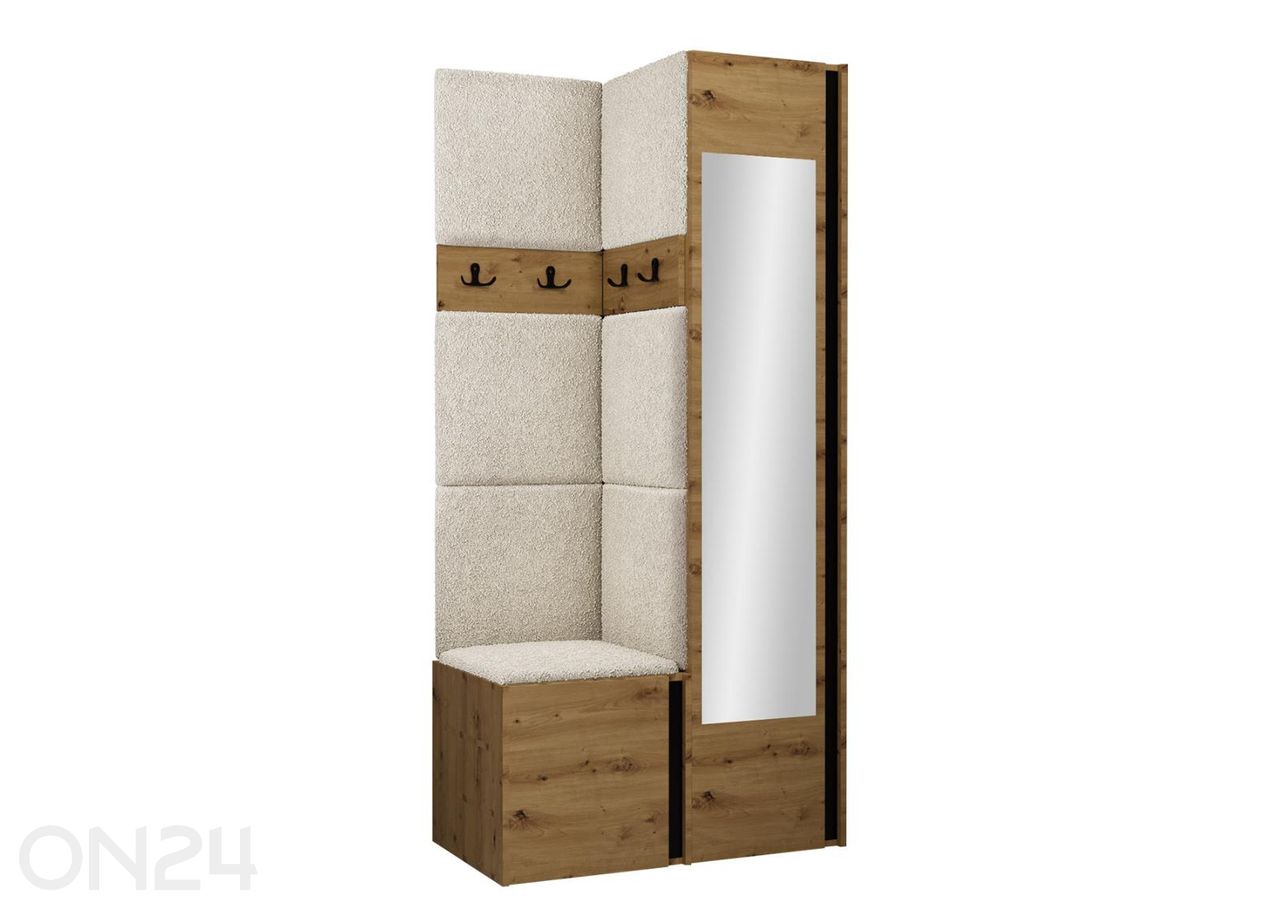 Esikukomplekt Orion XXV suurendatud