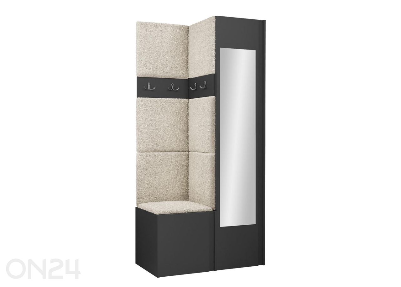 Esikukomplekt Orion XXV suurendatud