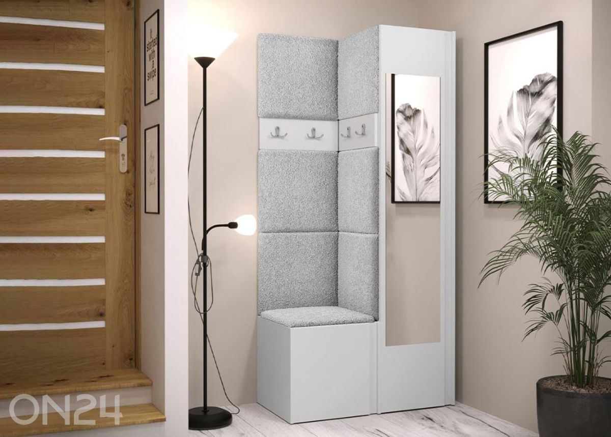 Esikukomplekt Orion XXV suurendatud