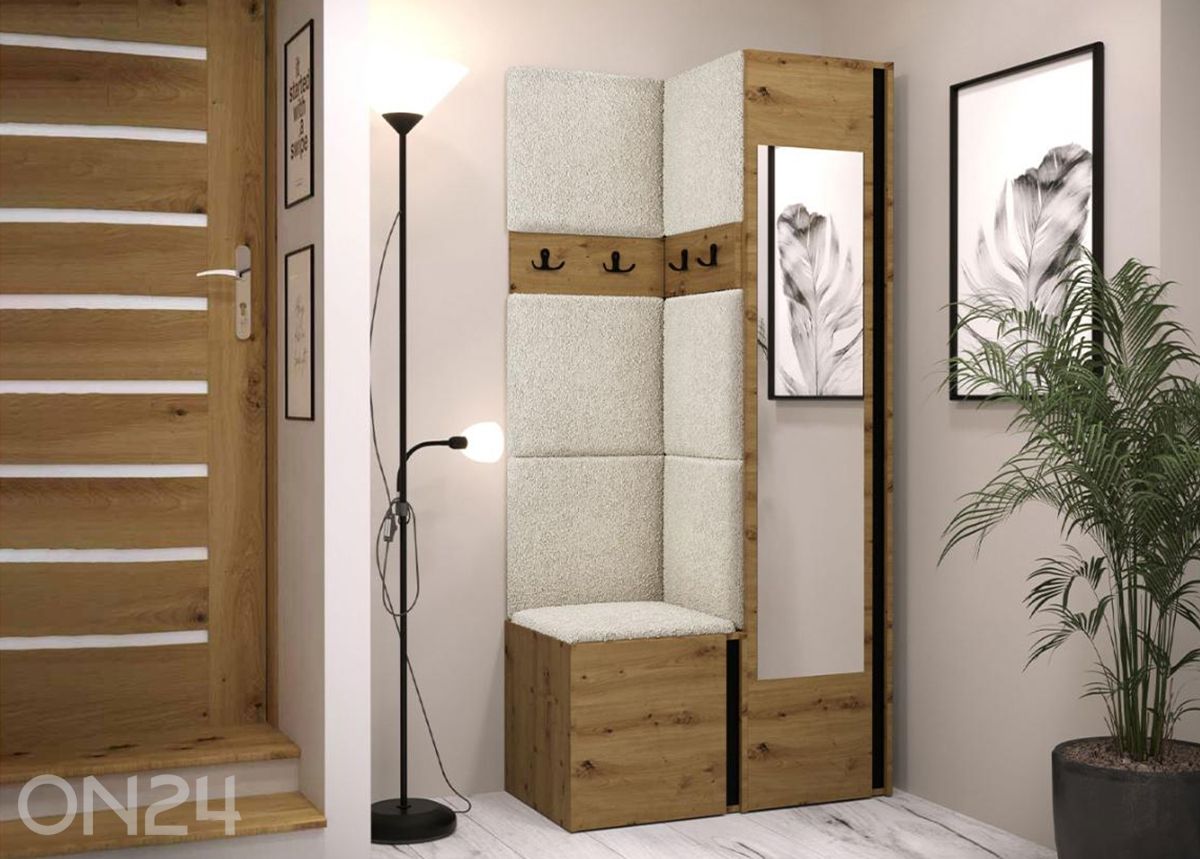 Esikukomplekt Orion XXV suurendatud