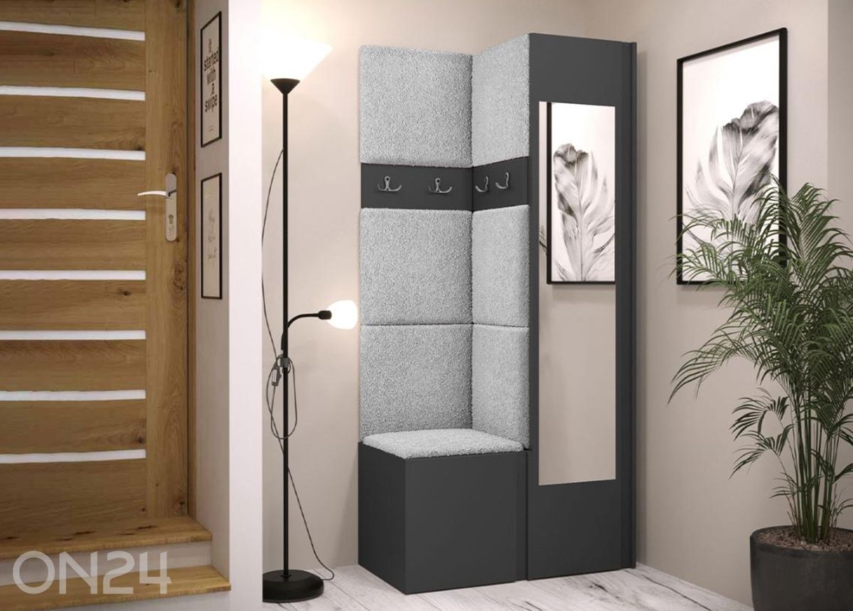 Esikukomplekt Orion XXV suurendatud