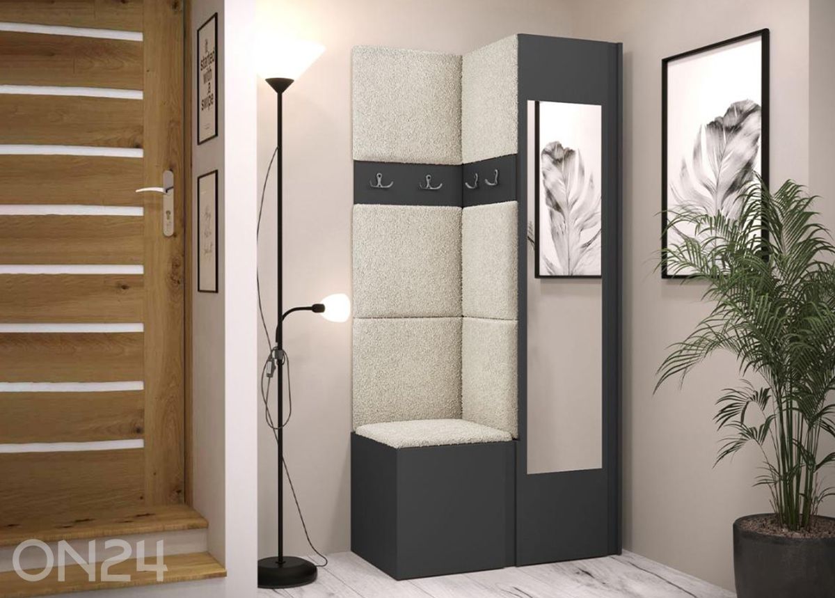 Esikukomplekt Orion XXV suurendatud