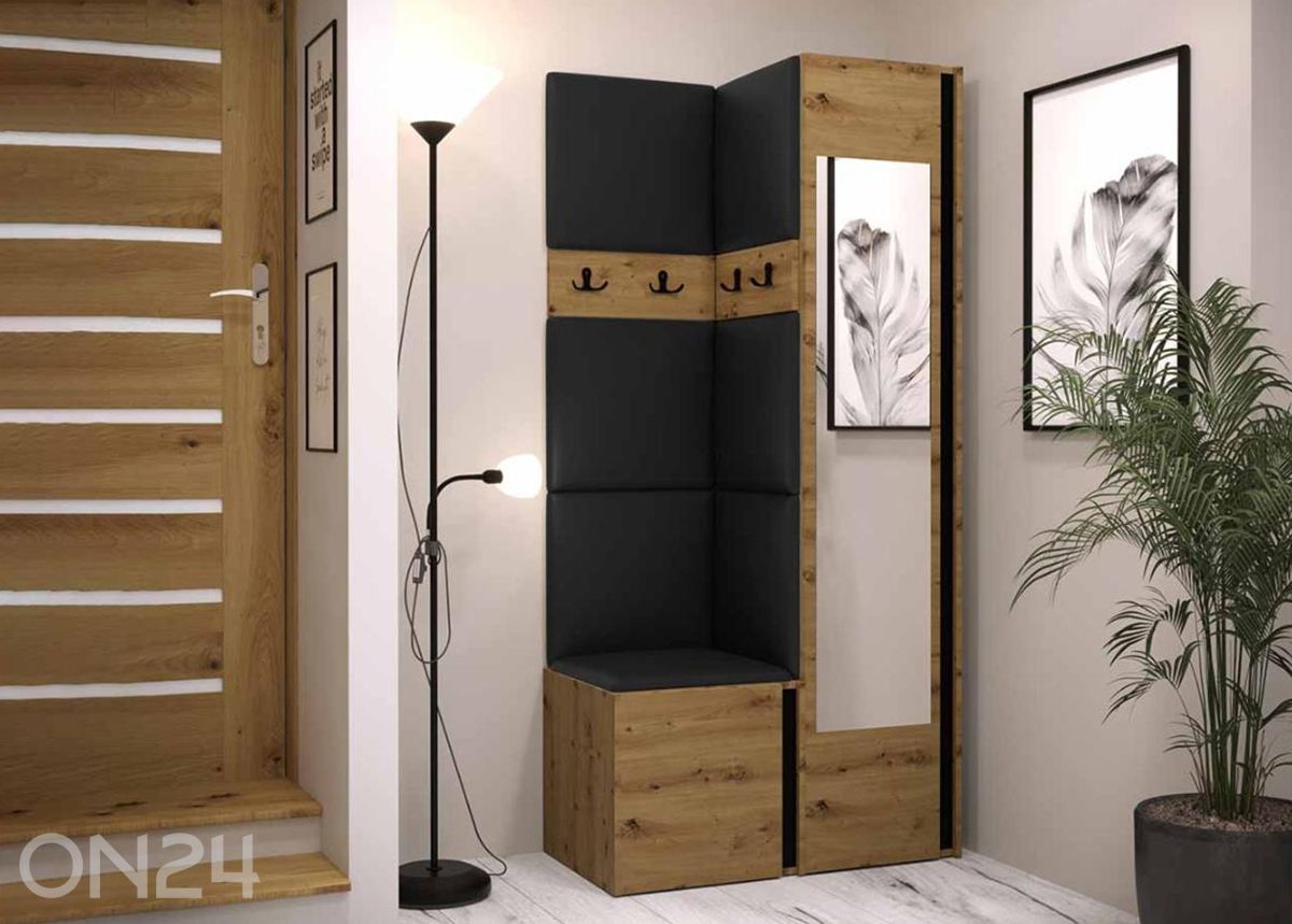 Esikukomplekt Orion XXV suurendatud