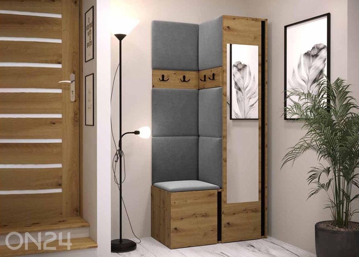 Esikukomplekt Orion XXV suurendatud