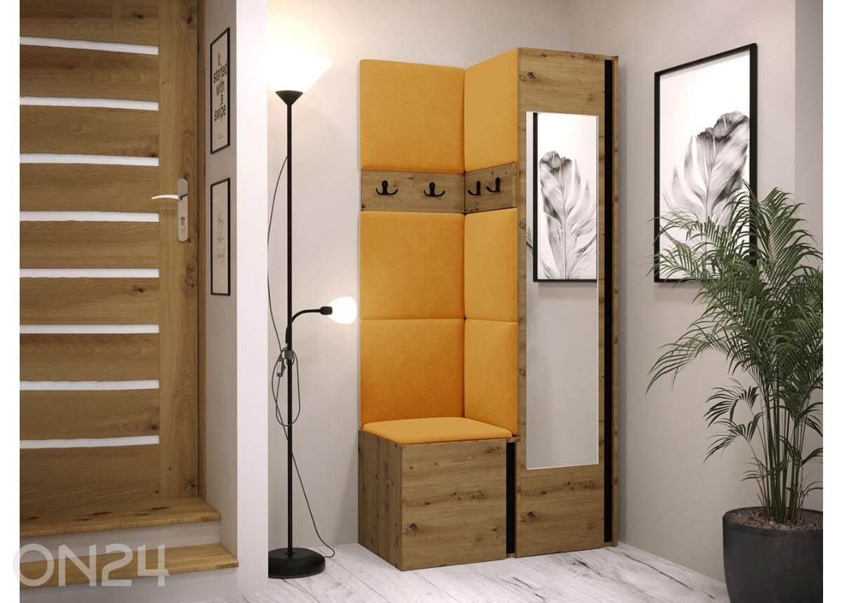 Esikukomplekt Orion XXV suurendatud