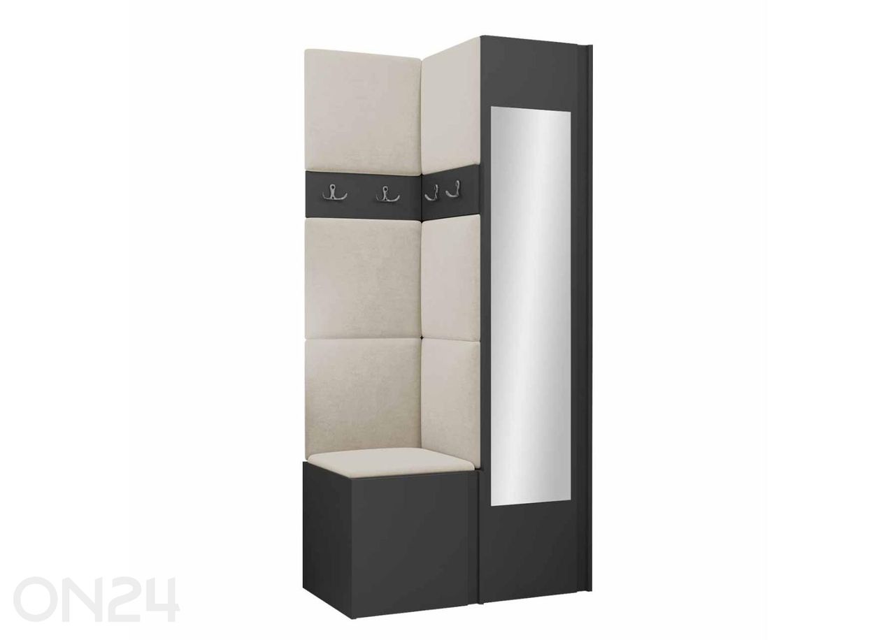 Esikukomplekt Orion XXV suurendatud