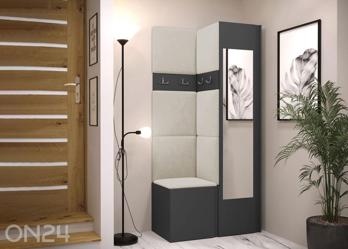 Esikukomplekt Orion XXV suurendatud