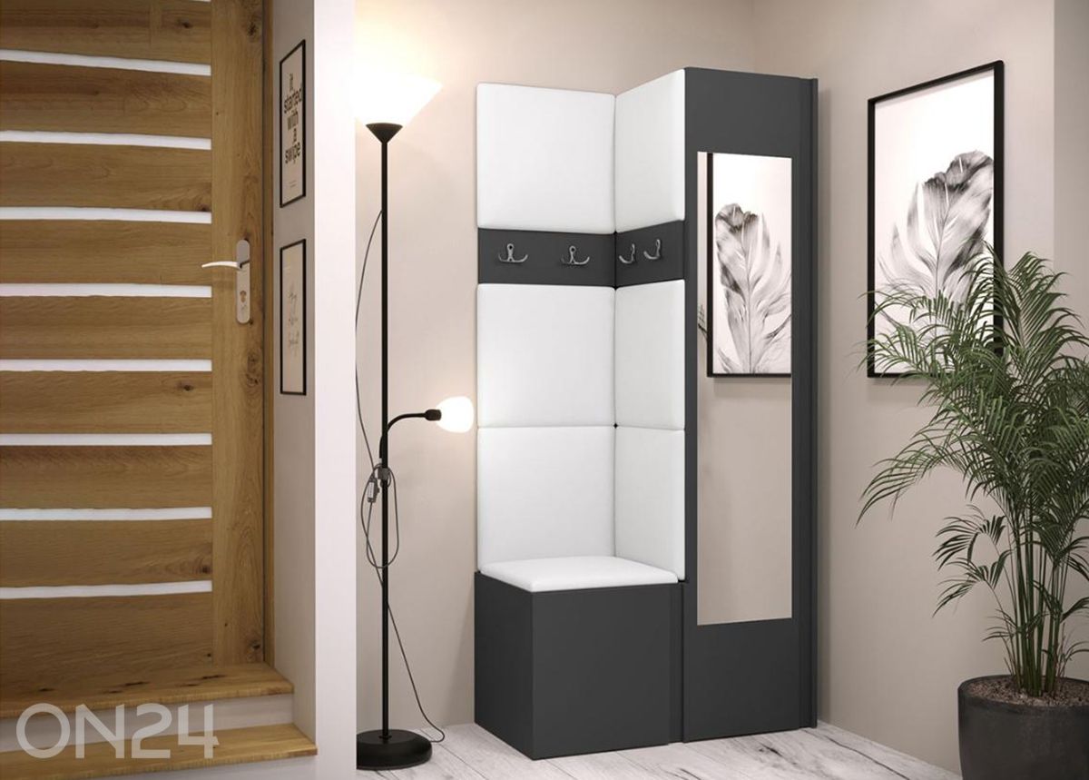 Esikukomplekt Orion XXV suurendatud