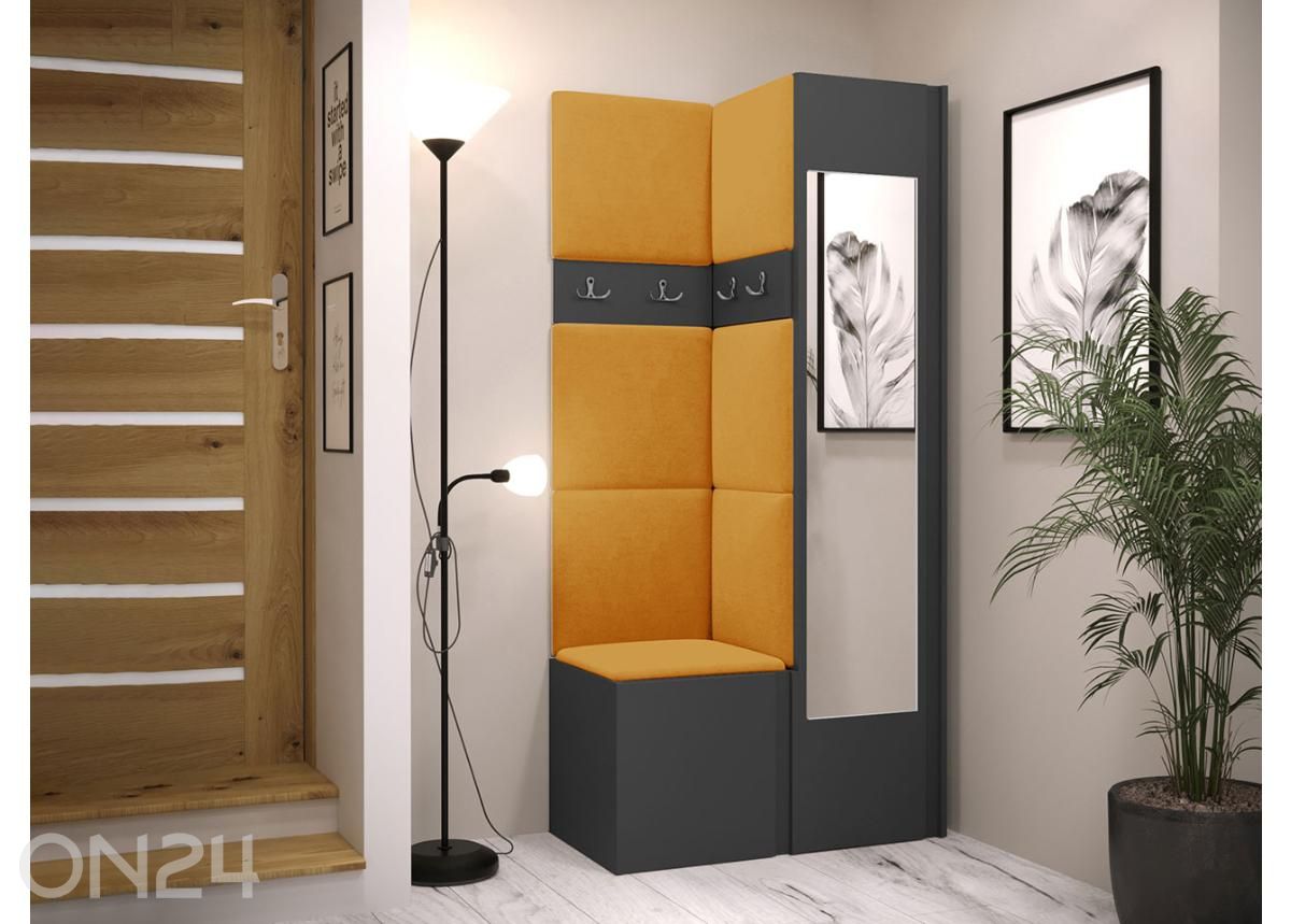 Esikukomplekt Orion XXV suurendatud