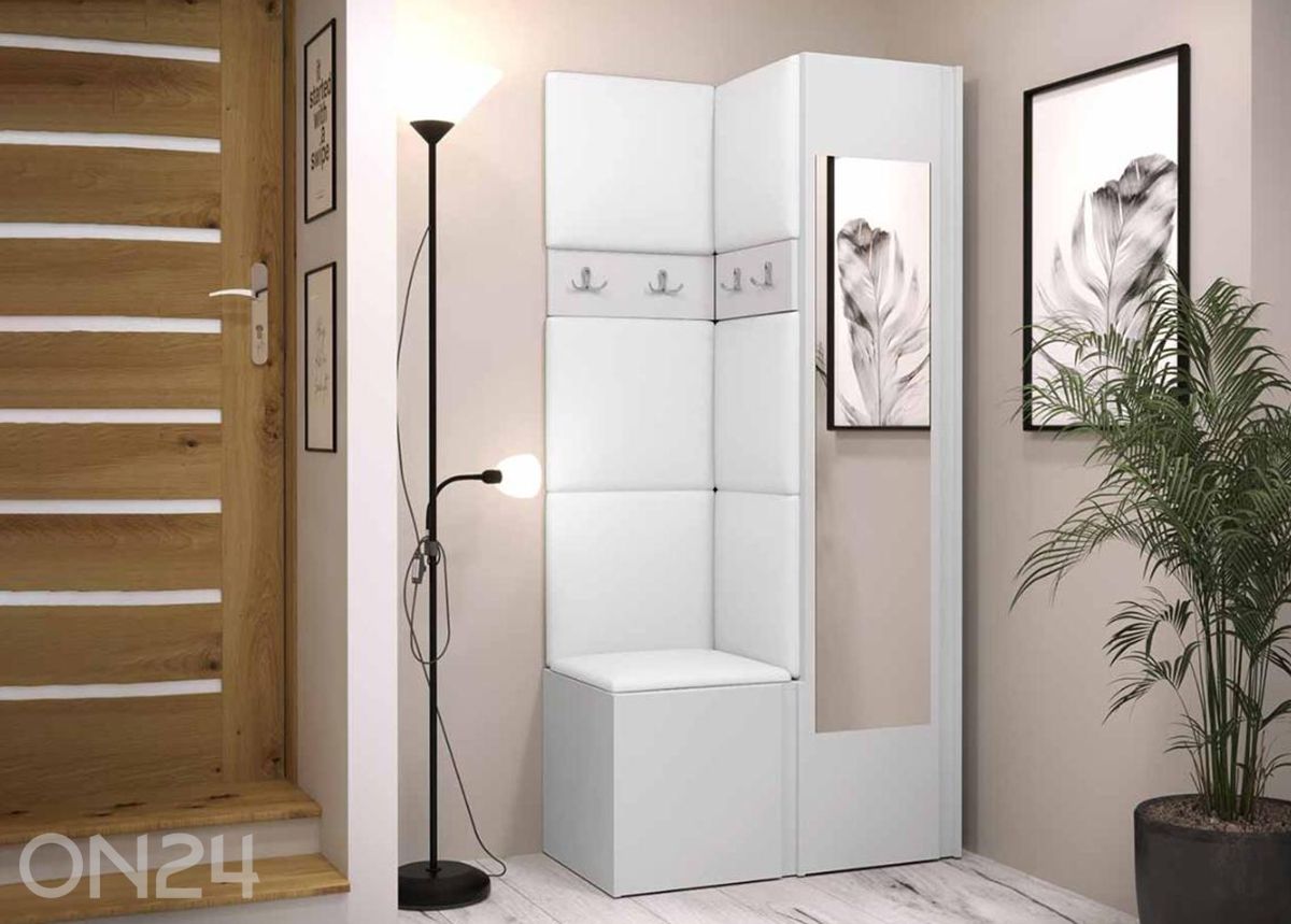 Esikukomplekt Orion XXV suurendatud