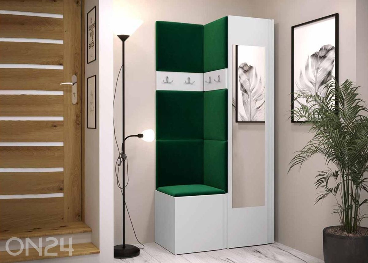 Esikukomplekt Orion XXV suurendatud