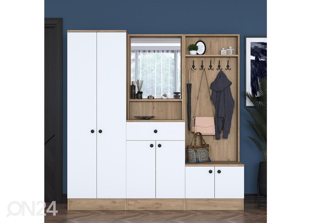 Esikukomplekt P6 suurendatud