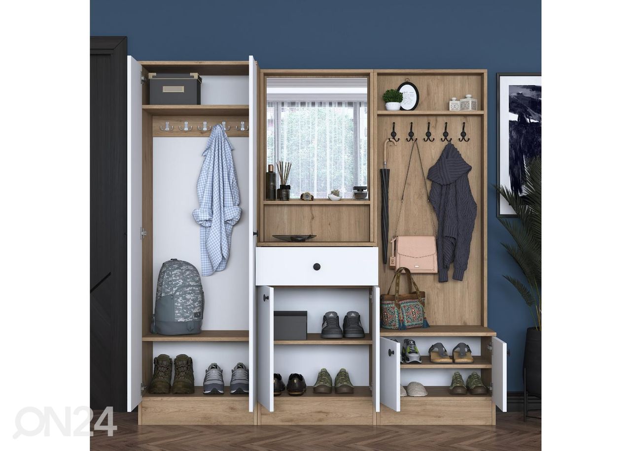 Esikukomplekt P6 suurendatud
