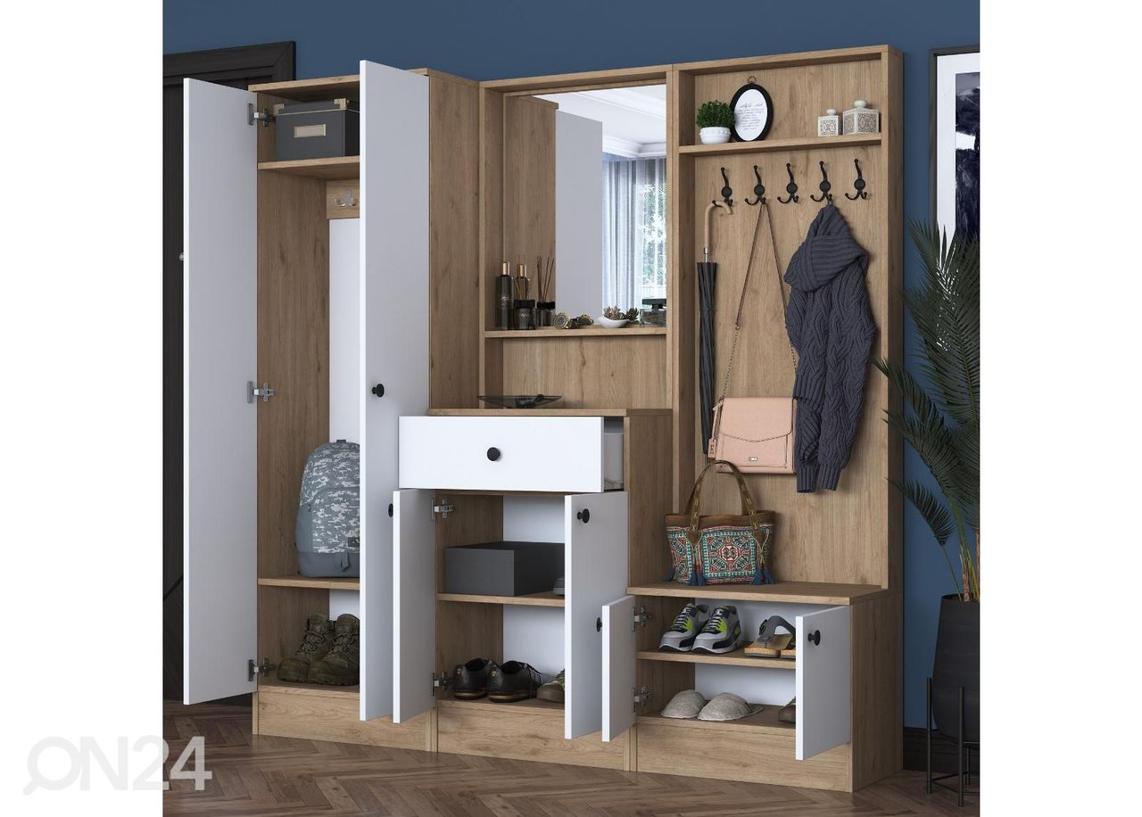 Esikukomplekt P6 suurendatud