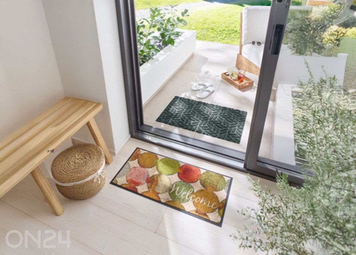 Esikumatt Charming Path 35x75 cm suurendatud