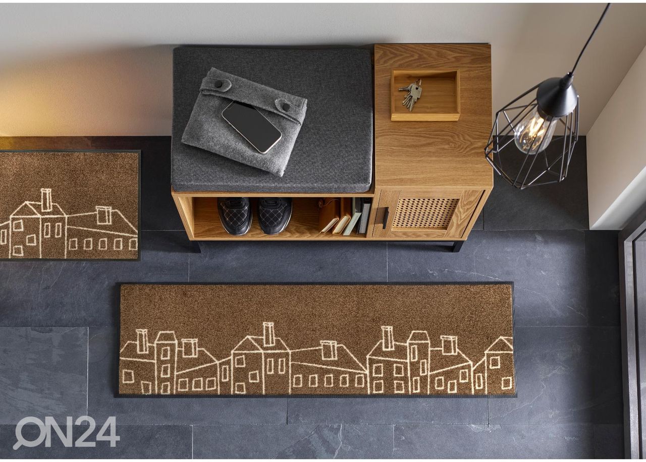 Esikumatt Linecity 35x120 cm suurendatud