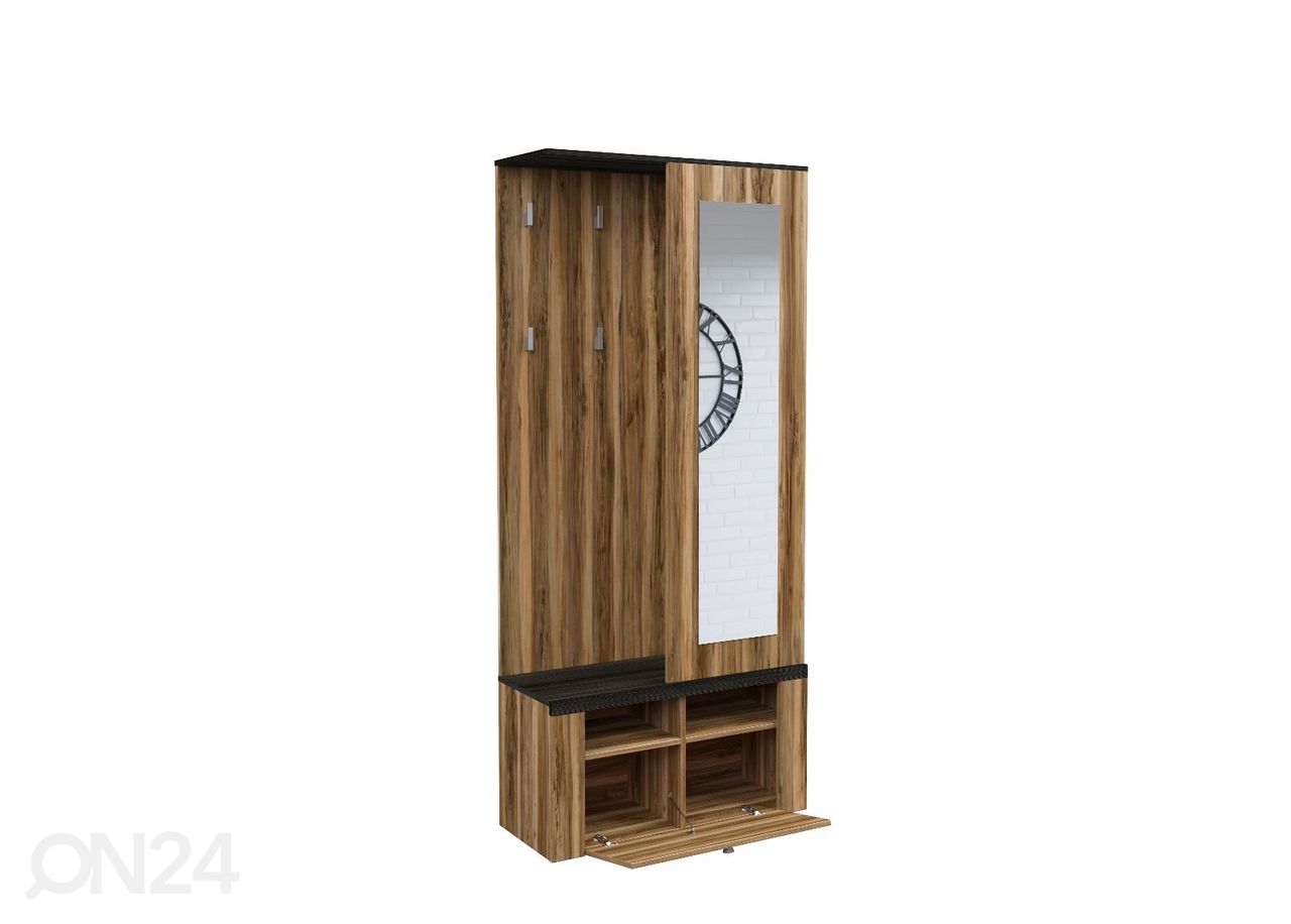 Esikunagi 84 cm suurendatud
