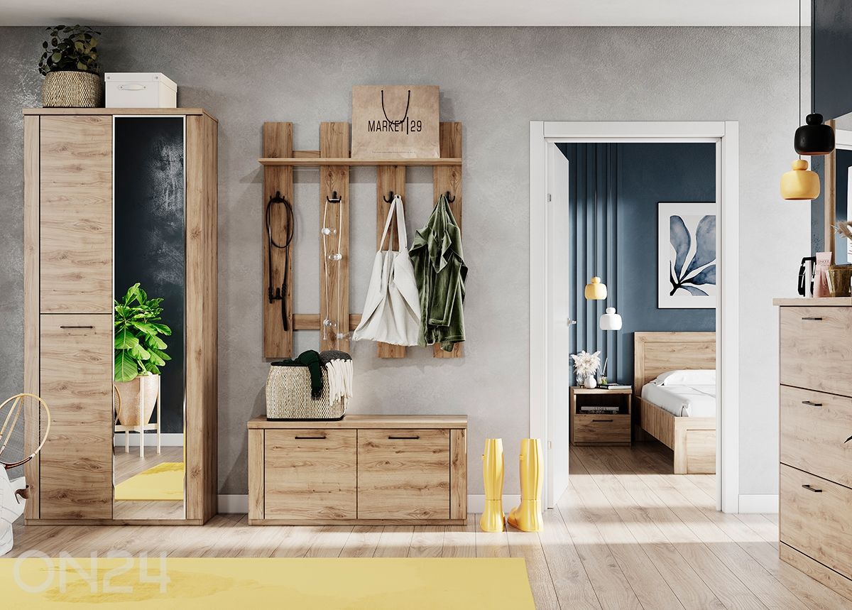 Esikunagi Doorset suurendatud