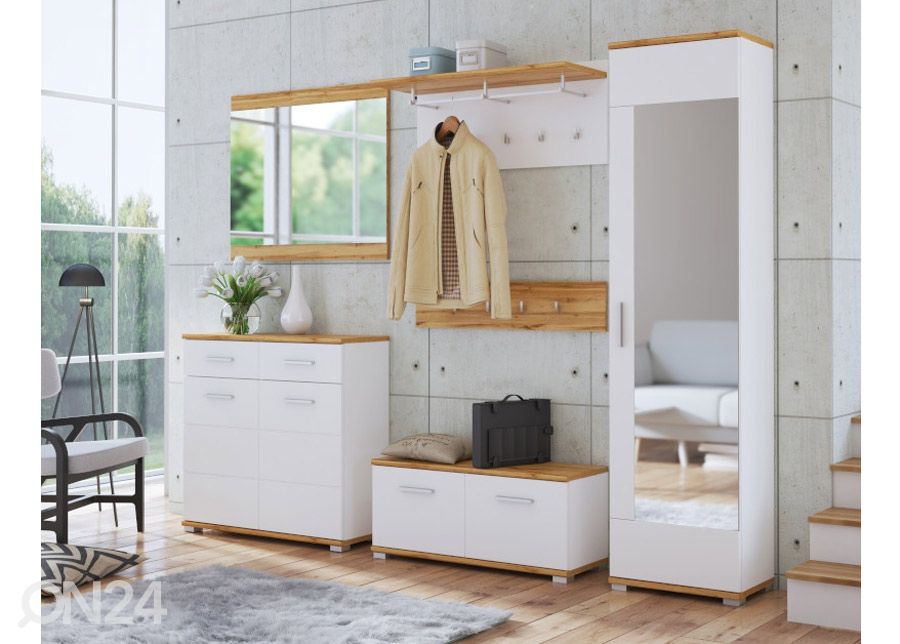 Esikunagi Hola 90 cm suurendatud