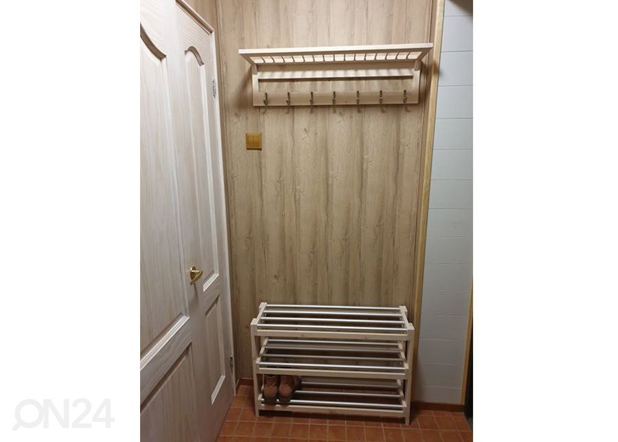 Esikunagi männipuidust suurendatud
