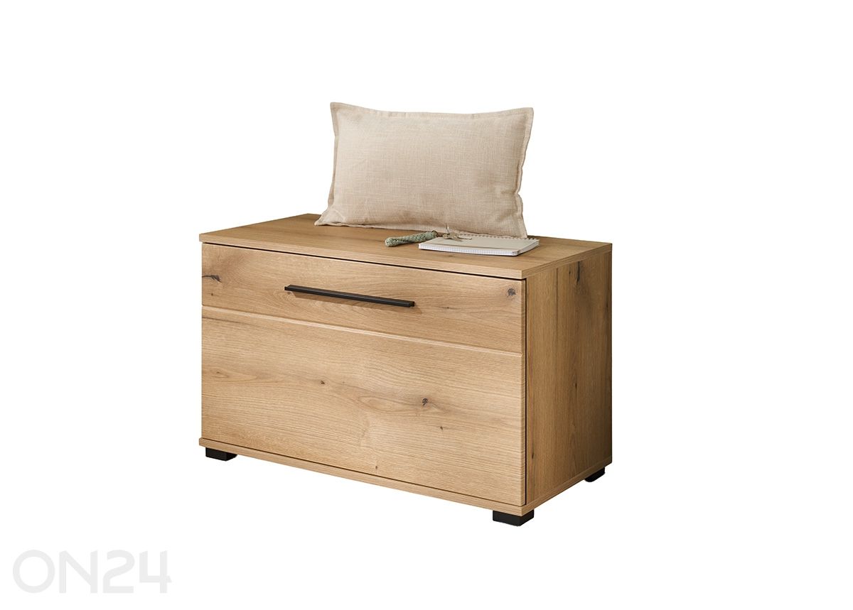 Esikupink Cantara suurendatud