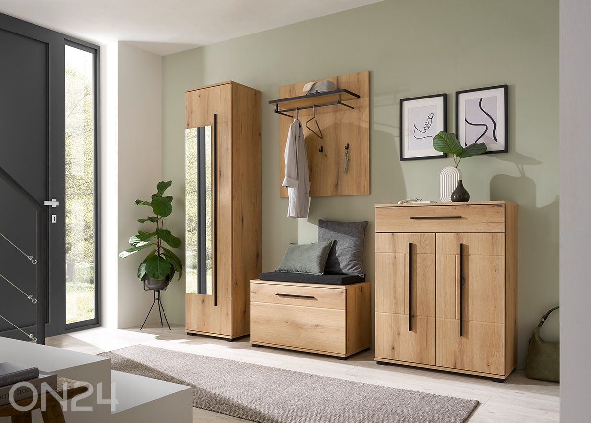 Esikupink Cantara suurendatud