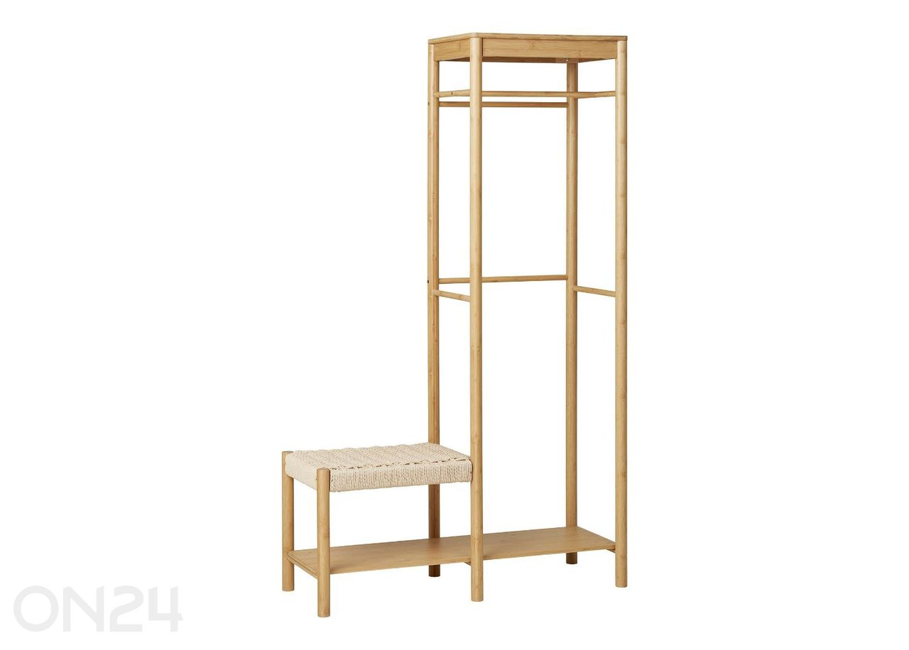 Esikuriiul pingiga Ember suurendatud