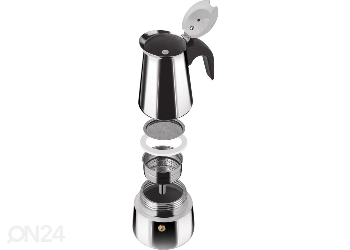 Espressokann 200 ml Lamart suurendatud