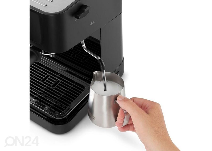 Espressomasin Delonghi suurendatud