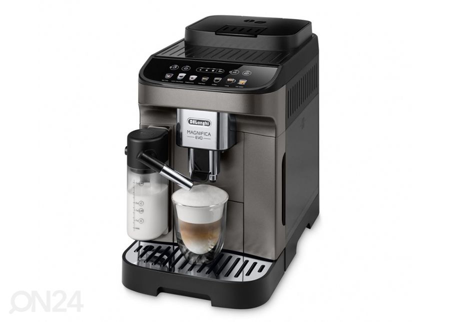 Espressomasin Delonghi suurendatud