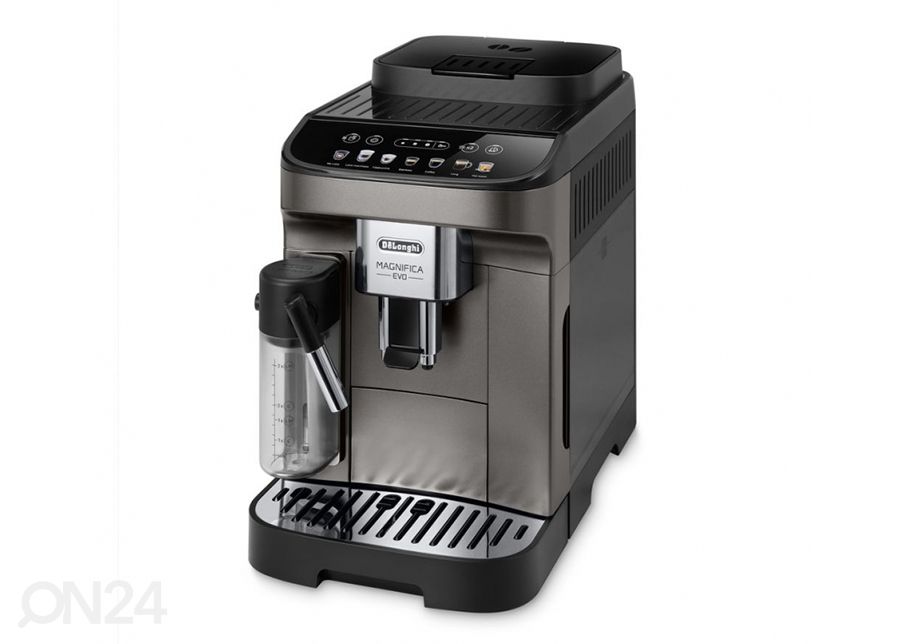Espressomasin Delonghi suurendatud
