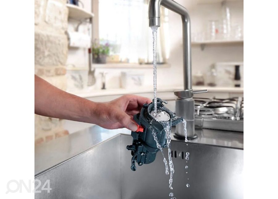 Espressomasin Delonghi suurendatud