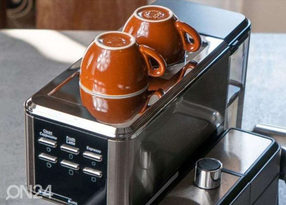 Espressomasin Proficook PCESKA1266 suurendatud