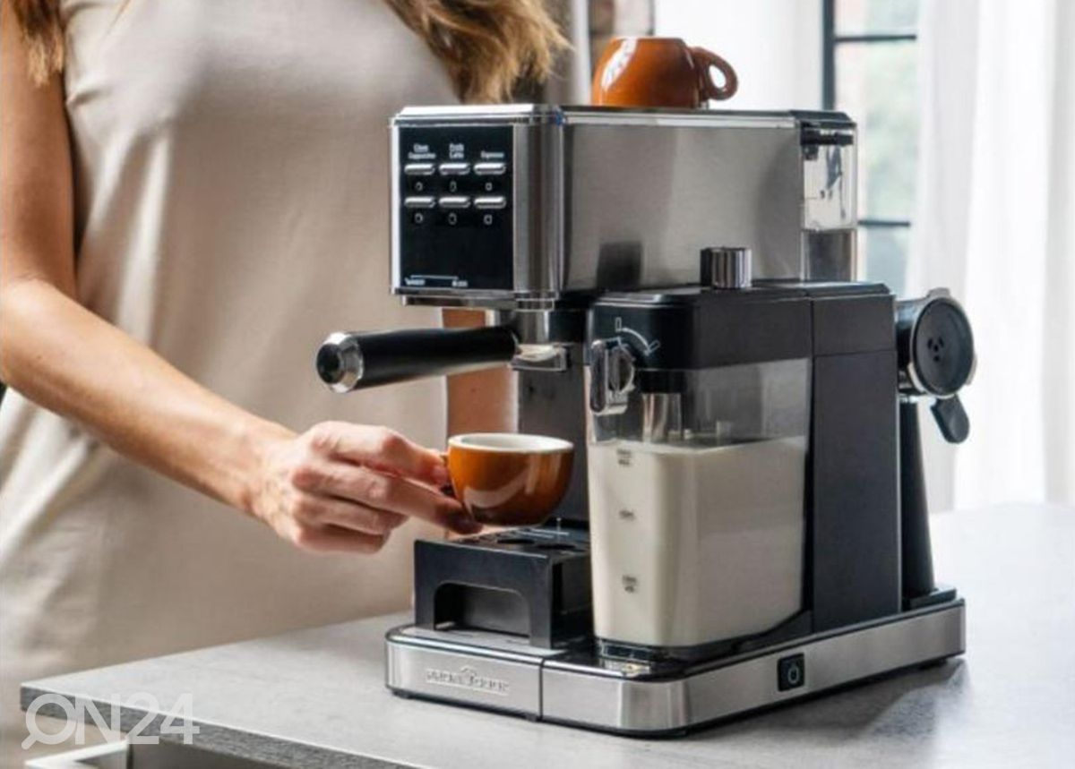 Espressomasin Proficook PCESKA1266 suurendatud