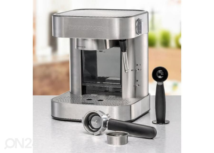 Espressomasin Rommelsbacher EKS1510 suurendatud