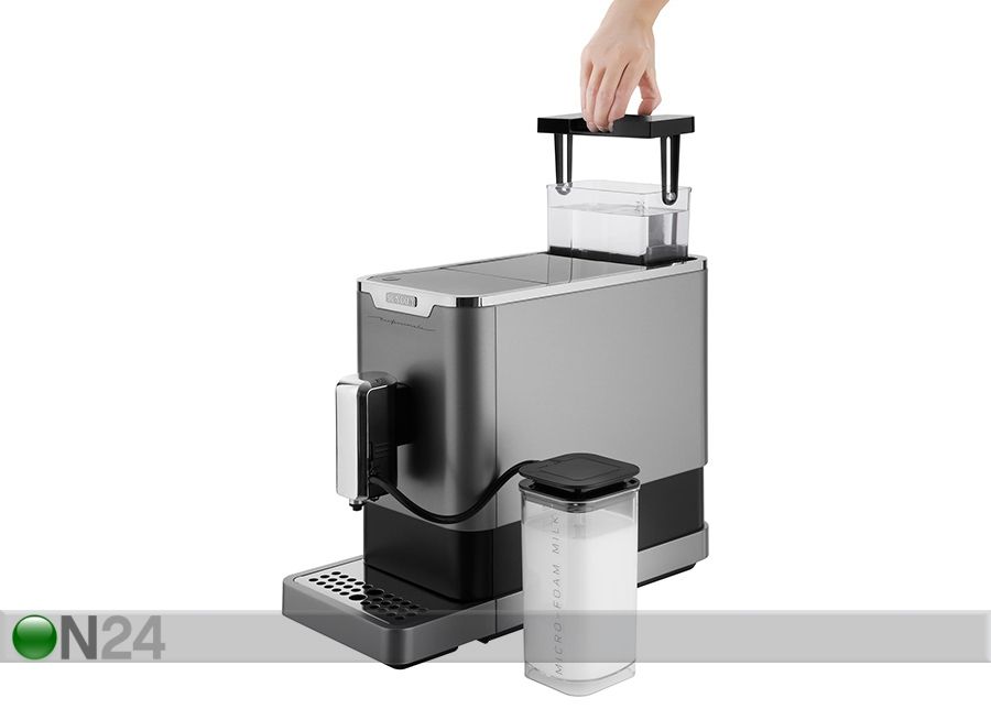 Espressomasin Sencor suurendatud