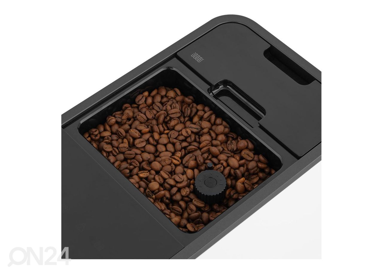 Espressomasin Sencor suurendatud
