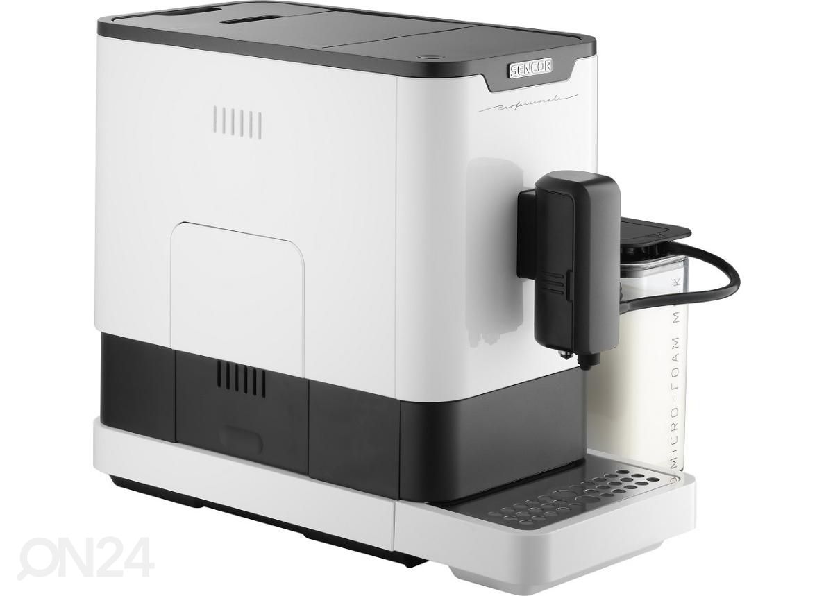 Espressomasin Sencor suurendatud