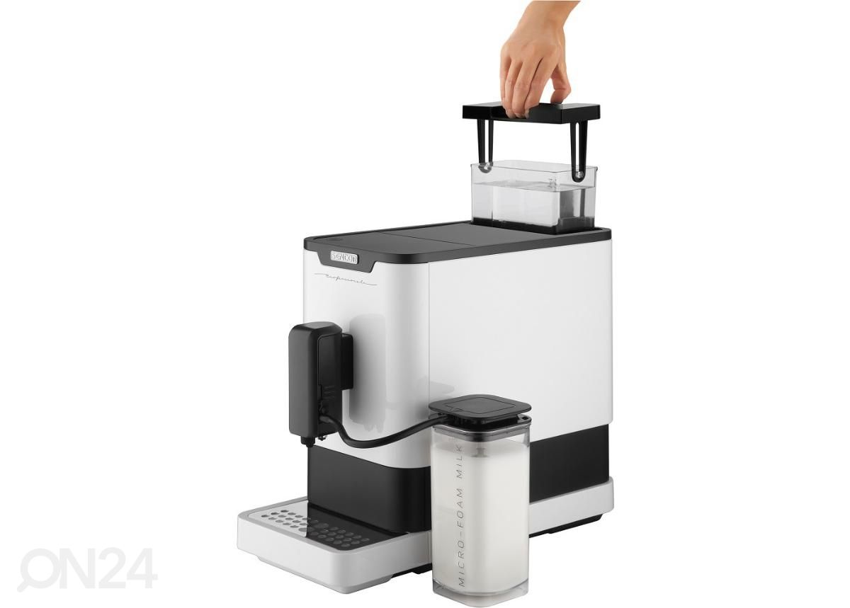 Espressomasin Sencor suurendatud
