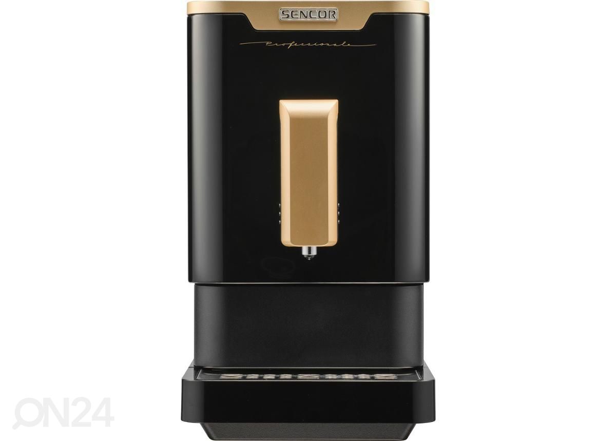 Espressomasin Sencor suurendatud