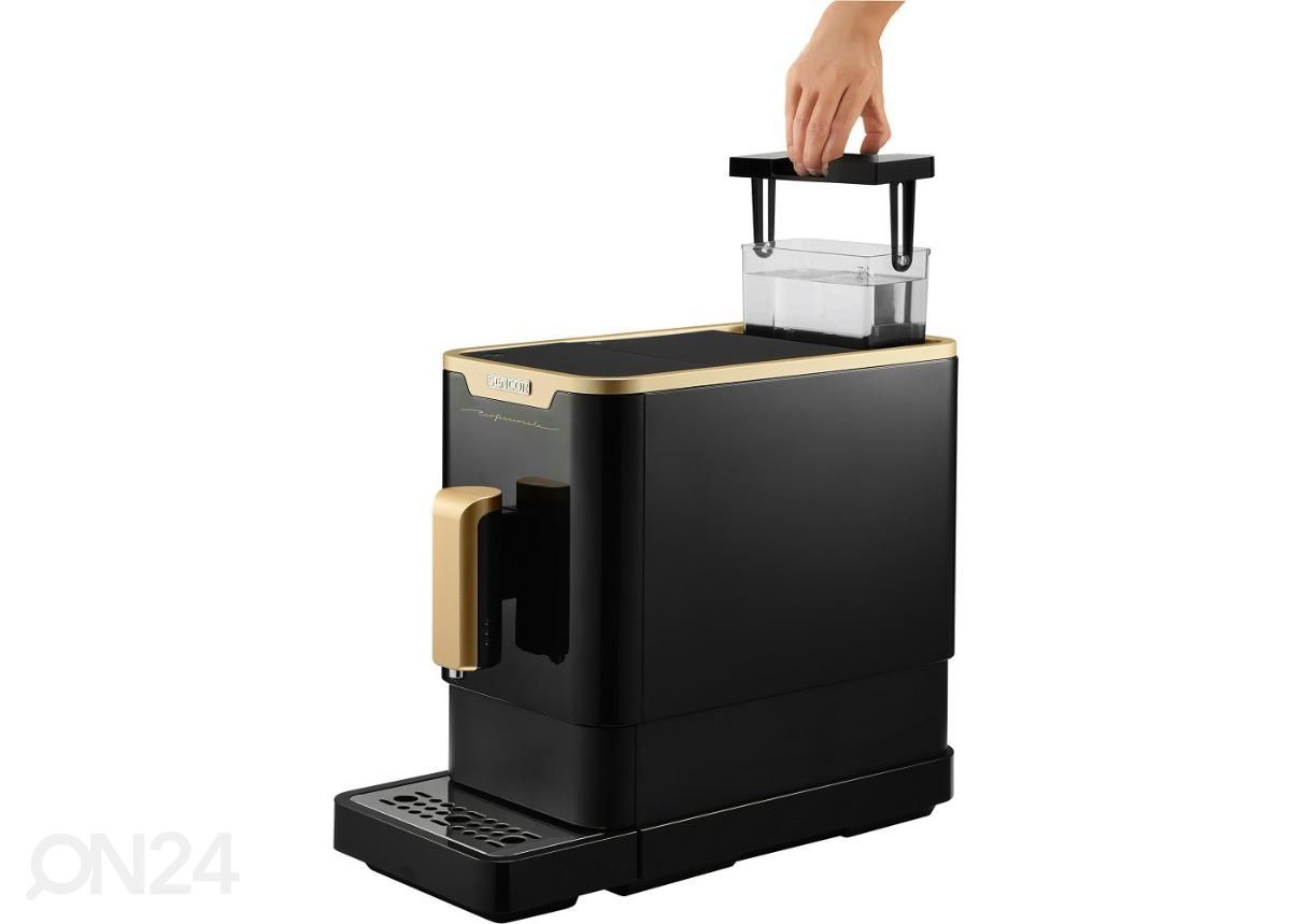 Espressomasin Sencor suurendatud
