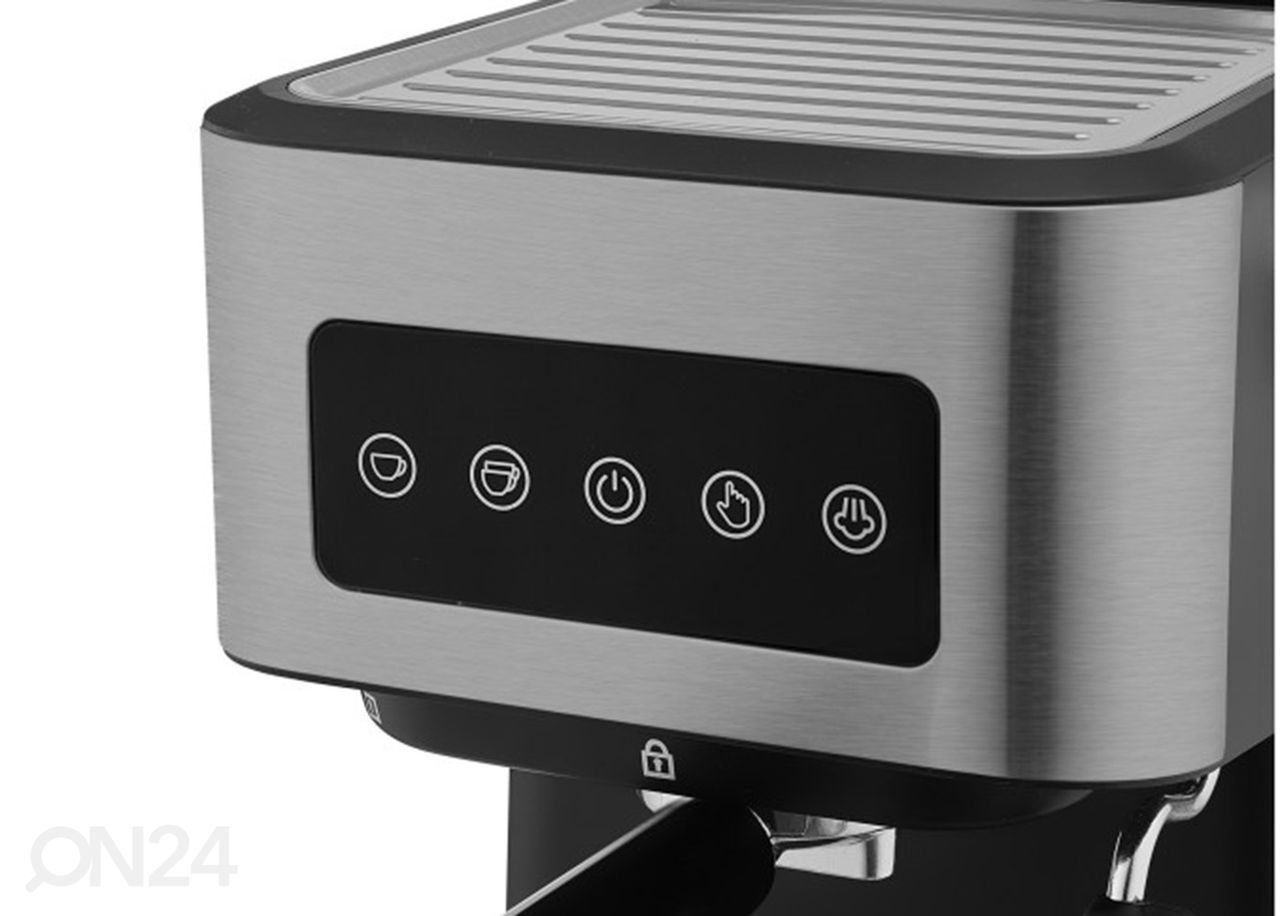 Espressomasin Sencor suurendatud