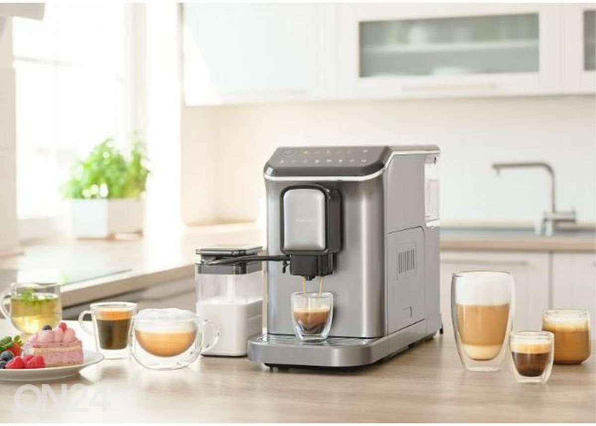 Espressomasin Sencor suurendatud