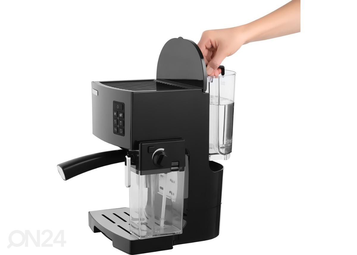 Espressomasin Sencor SES4050SSEUE3 suurendatud