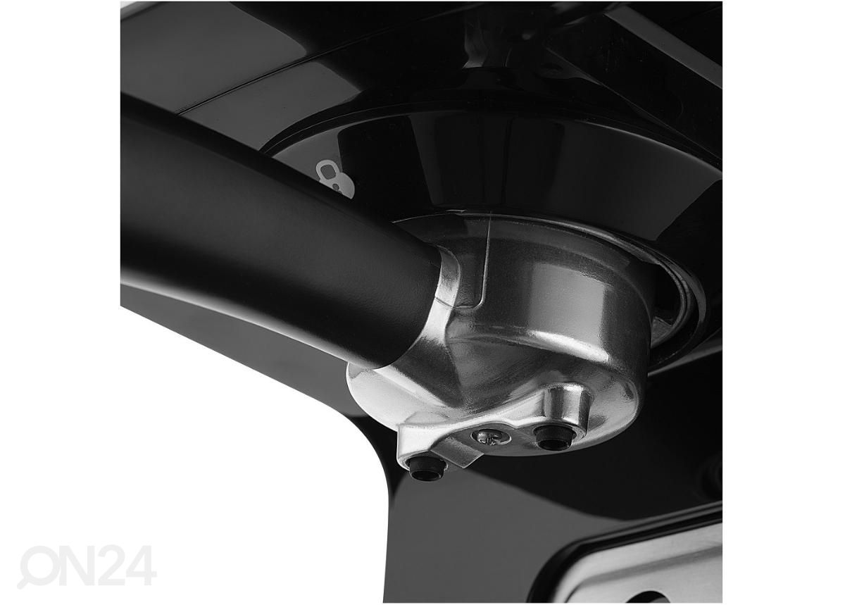Espressomasin Sencor SES4090SS suurendatud