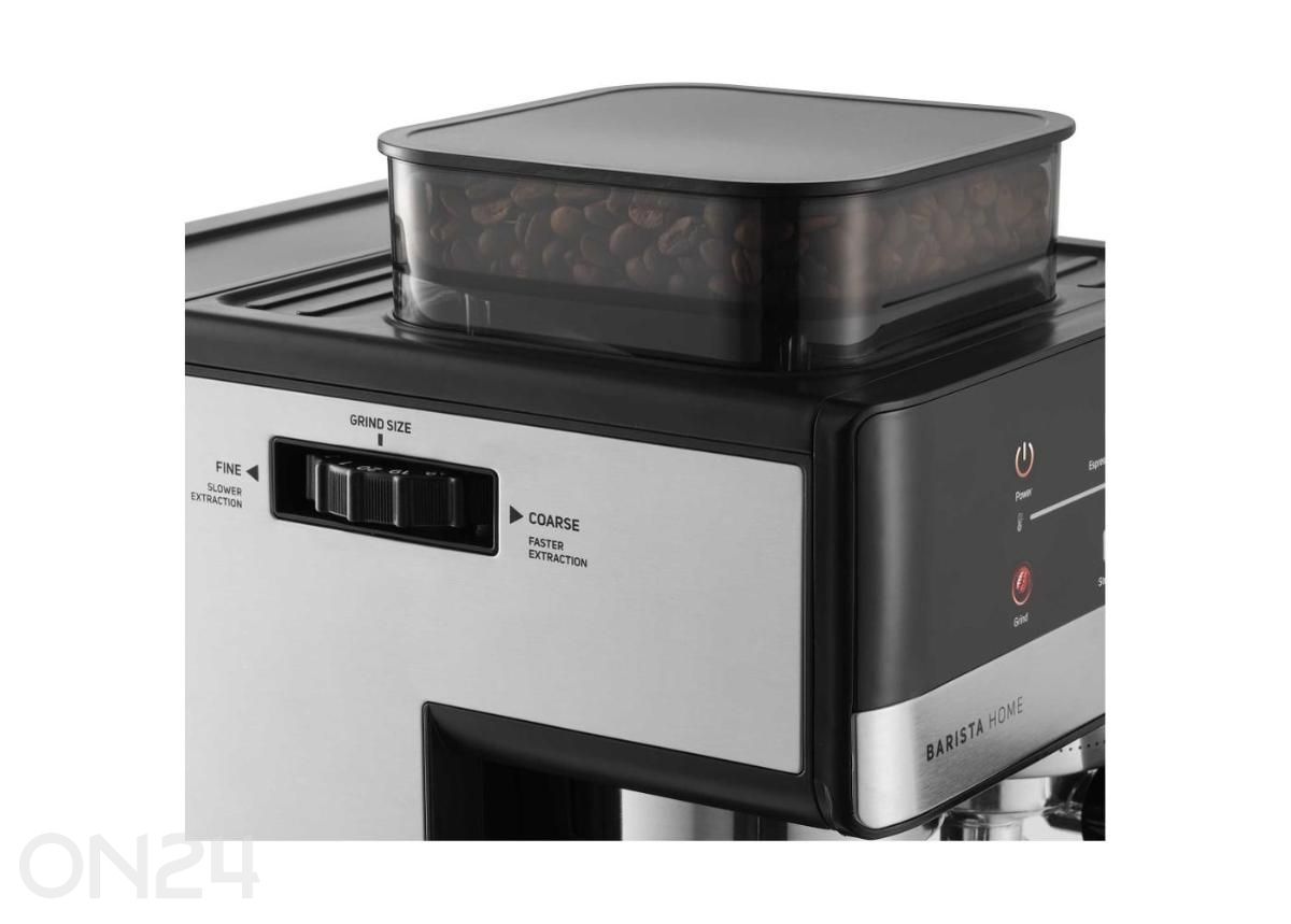 Espressomasin Sencor SES5000SS suurendatud