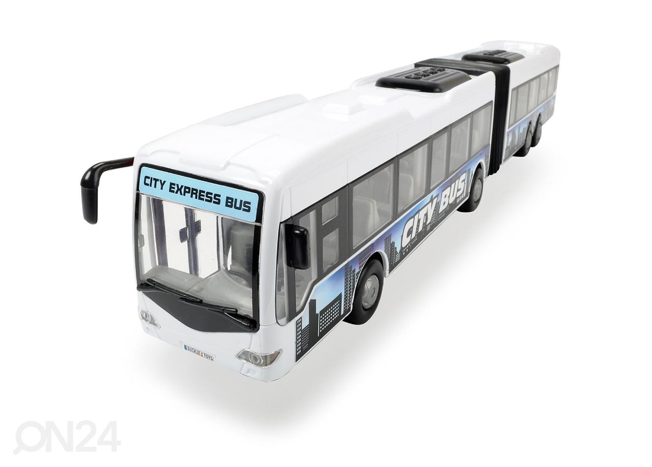 Express buss Dickie Toys suurendatud