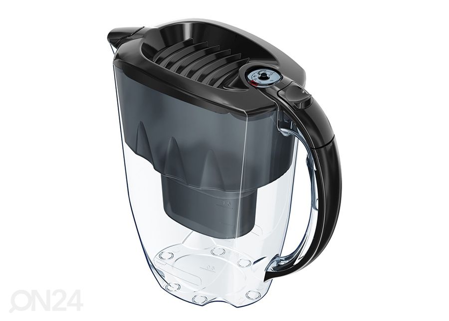 Filterkann Aquaphor Amethyst MAXFOR+ 2.8 L must suurendatud